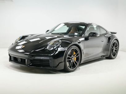 Certified 2024 Porsche 911 Turbo