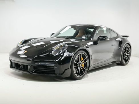 Certified 2024 Porsche 911 Turbo image 1