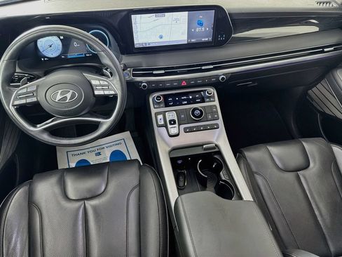 Used 2023 Hyundai Palisade Calligraphy w/ Cargo Package FWD image 30