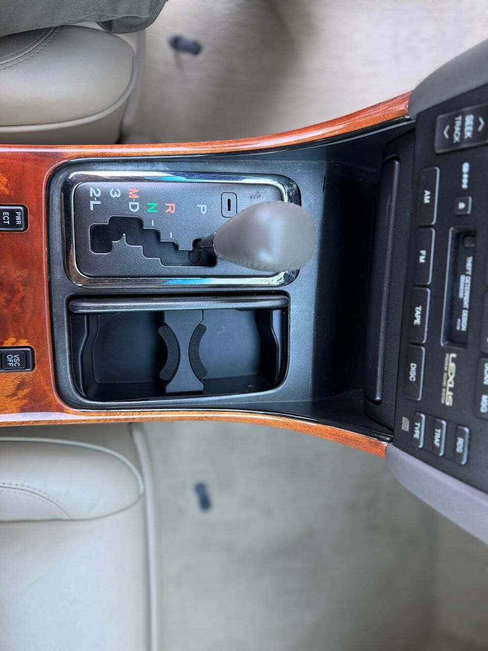 Used 2001 Lexus GS 300 RWD image 36