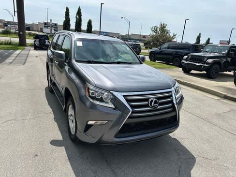 Used 2016 Lexus GX 460 w/ Navigation Package AWD/4WD image 30