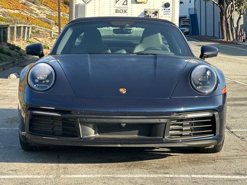 Certified 2022 Porsche 911 Targa 4S image 12