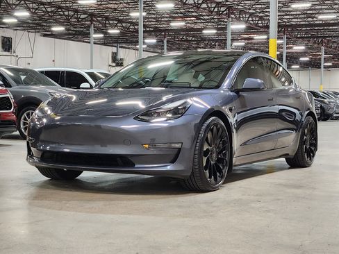 Used 2022 Tesla Model 3 Long Range image 4