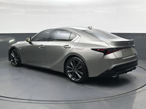 Used 2023 Lexus IS 350 F Sport w/ Memory Package RWD image 6