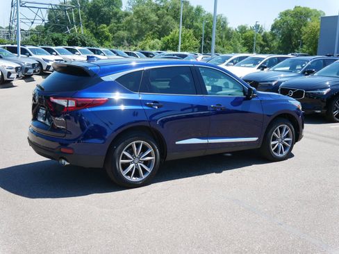 Used 2020 Acura RDX AWD w/ Technology Package image 7