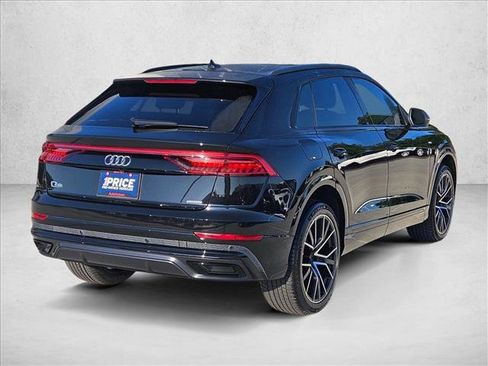Used 2023 Audi Q8 Premium Plus AWD/4WD image 5