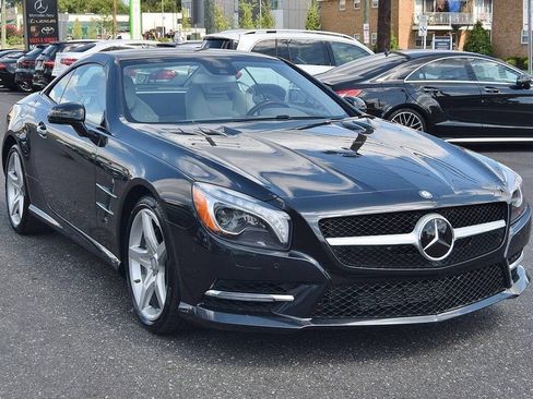 Used 2013 Mercedes-Benz SL 550 image 13