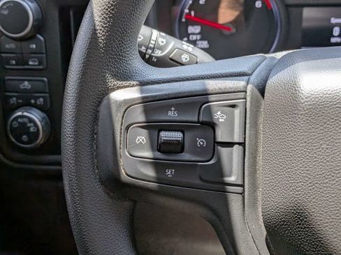Used 2023 Chevrolet Silverado 1500 Custom AWD/4WD image 22