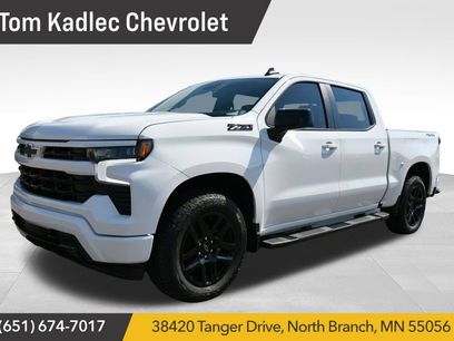 New 2026 Chevrolet Silverado 1500 RST w/ Dark Appearance Package