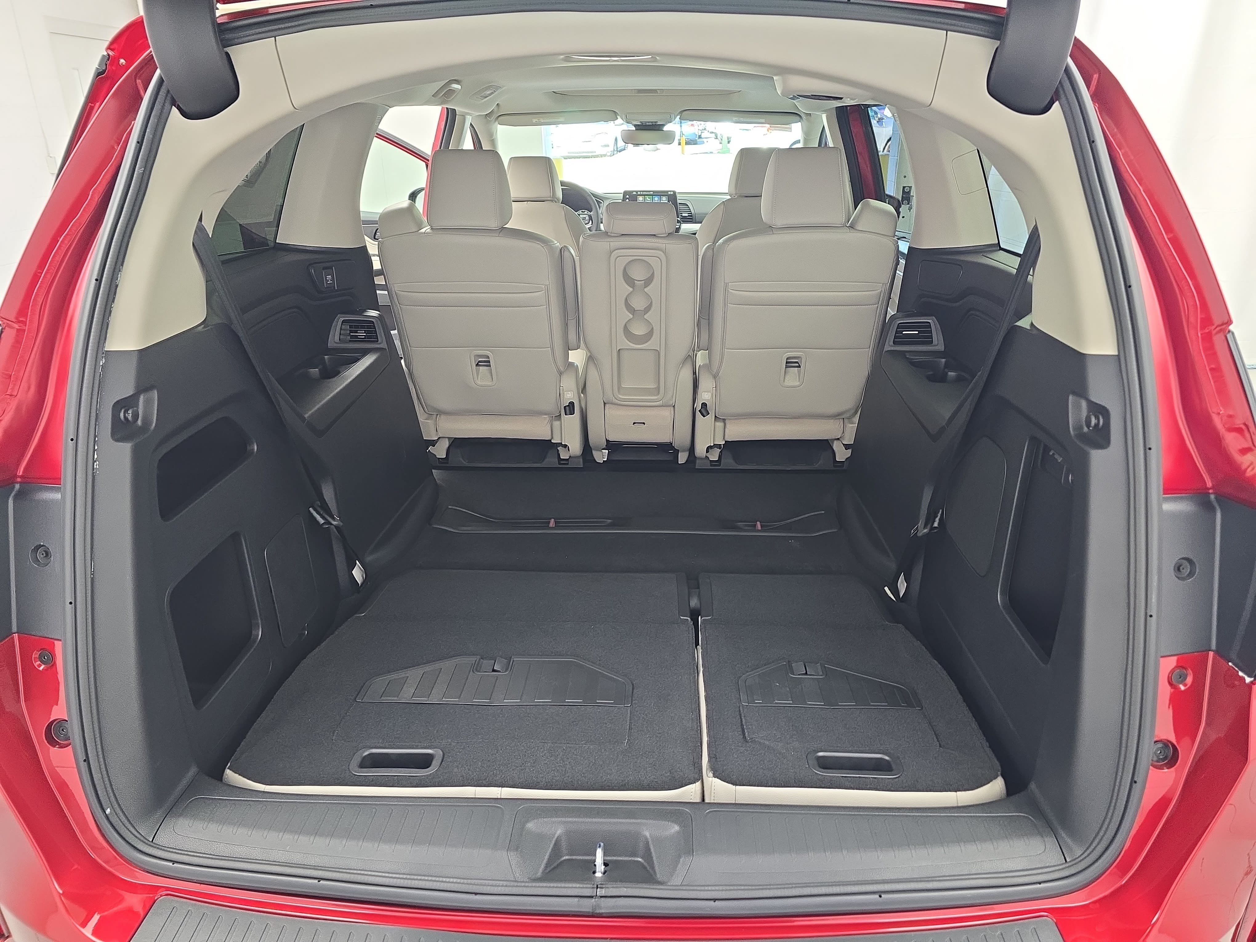 New 2027 Honda Odyssey EX-L image 13
