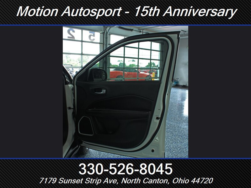 Used 2018 Jeep Compass Latitude w/ Popular Equipment Group AWD/4WD image 22