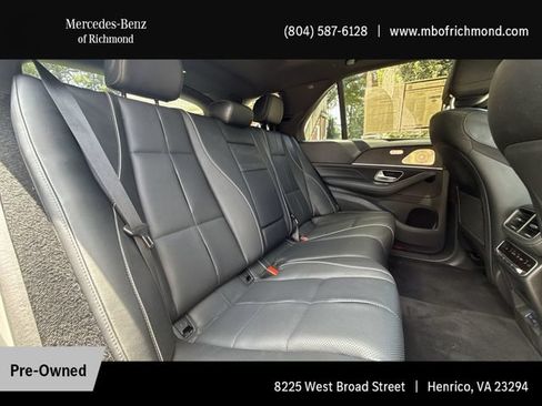 Used 2024 Mercedes-Benz GLE 450 4MATIC image 18