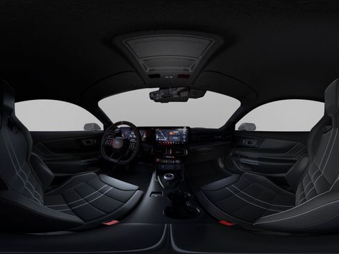 New 2026 Ford Mustang Dark Horse SC RWD image 9