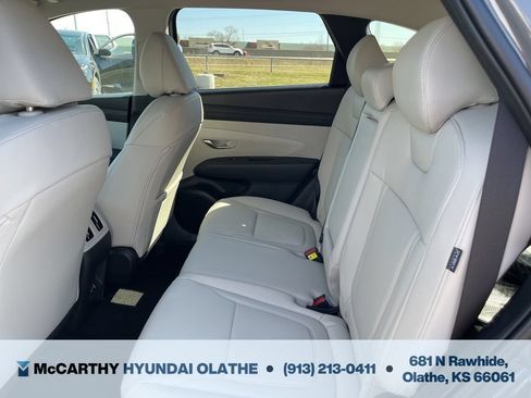 Used 2025 Hyundai Tucson SEL FWD image 5