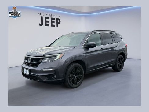 Used 2022 Honda Pilot Special Edition image 1