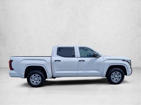Certified 2025 Toyota Tundra SR AWD/4WD image 4