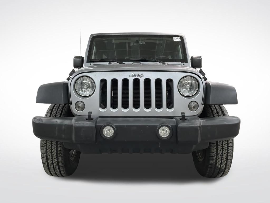 Used 2016 Jeep Wrangler Unlimited Sport w/ Quick Order Package 24S AWD/4WD image 5