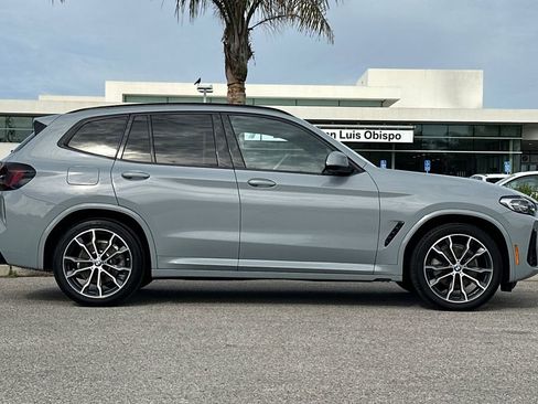 Used 2022 BMW X3 sDrive30i w/ M Sport Package 2 image 2