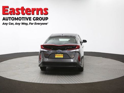 Used 2022 Toyota Prius Prime LE FWD image 36