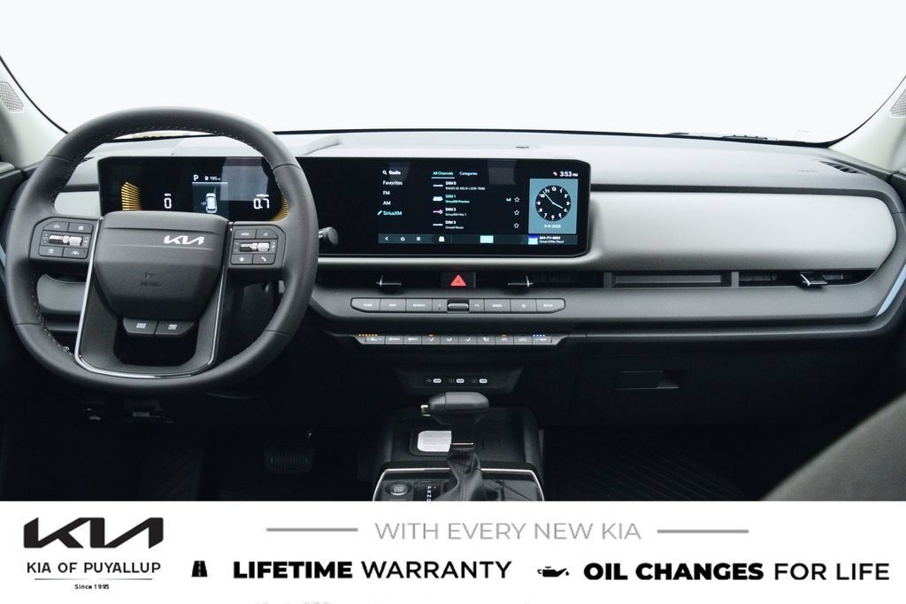 New 2027 Kia Seltos S AWD/4WD image 18