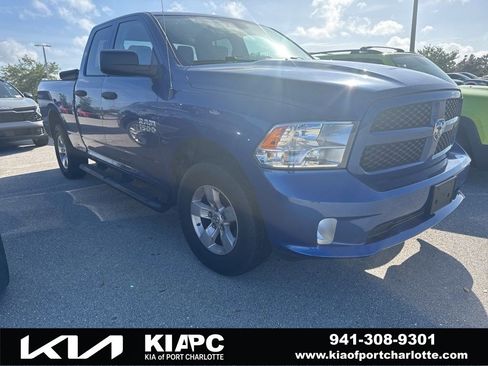 Used 2018 RAM 1500 Express image 1