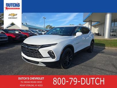 Used 2023 Chevrolet Blazer LT w/ Driver Confidence Package