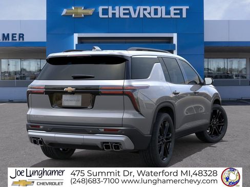 New 2027 Chevrolet Traverse LT w/ Driver Confidence Package FWD image 4