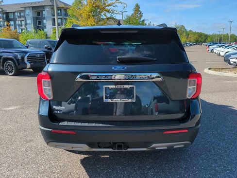 Used 2022 Ford Explorer XLT w/ Equipment Group 202A RWD image 5
