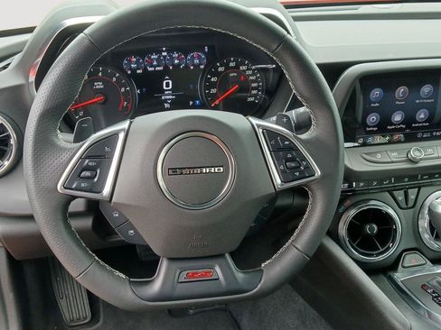 Used 2020 Chevrolet Camaro SS RWD image 15
