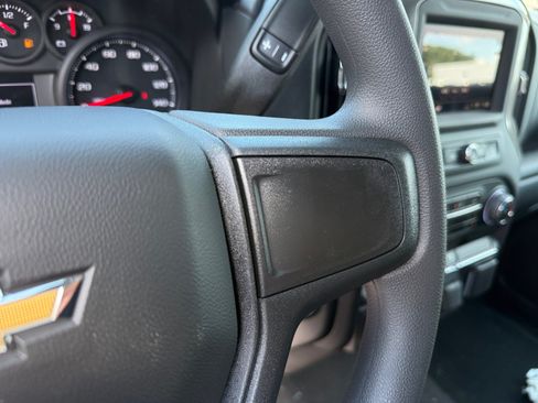 New 2026 Chevrolet Silverado 1500 Custom AWD/4WD image 13