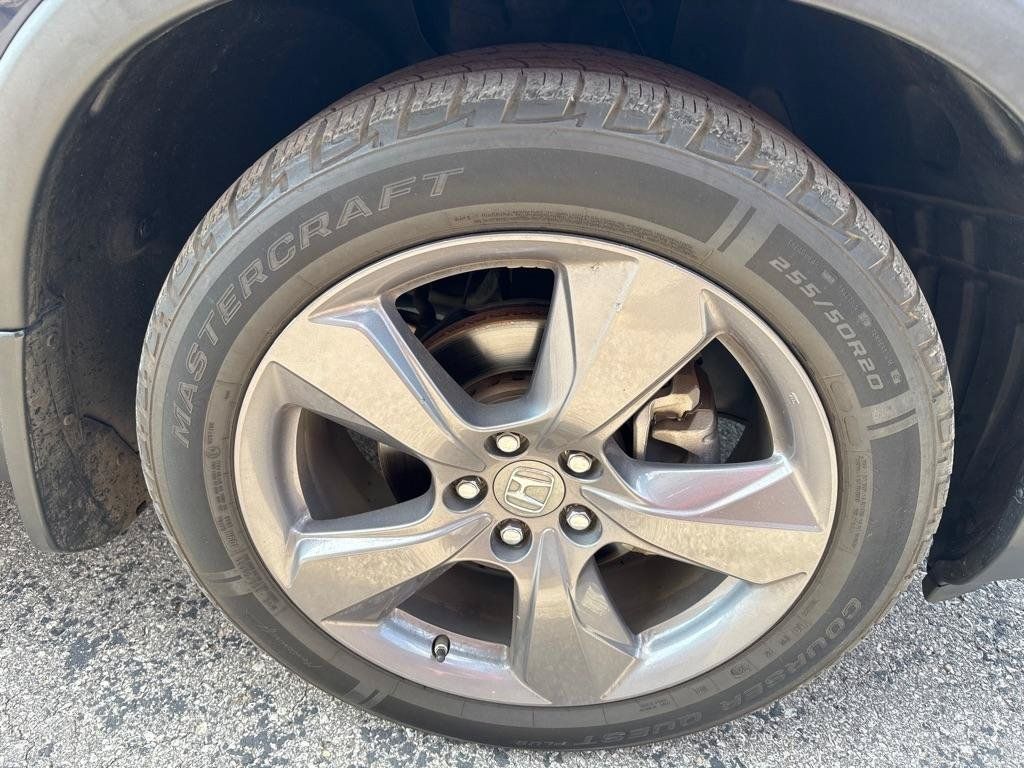 Used 2021 Honda Passport Touring image 7
