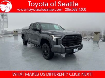 New 2026 Toyota Tundra Limited