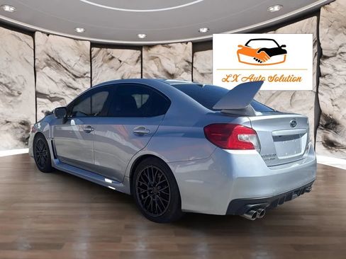 Used 2017 Subaru WRX STI w/ Popular Package #1 AWD/4WD image 5