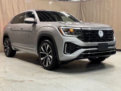 Certified 2025 Volkswagen Atlas Cross Sport SEL Premium R-Line