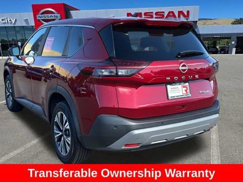 Certified 2023 Nissan Rogue SV AWD/4WD image 5