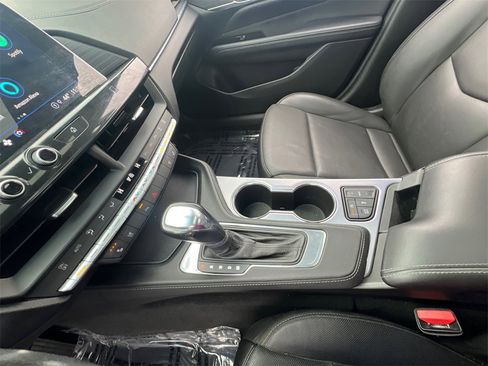 Used 2021 Cadillac CT4 Premium Luxury image 25