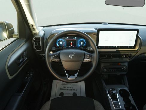Used 2025 Ford Bronco Sport Big Bend AWD/4WD image 22