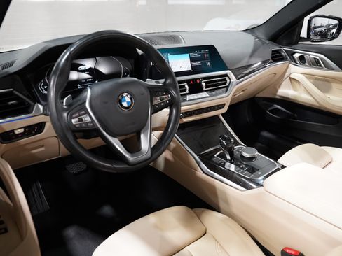 Used 2021 BMW 430i Coupe w/ Convenience Package RWD image 28
