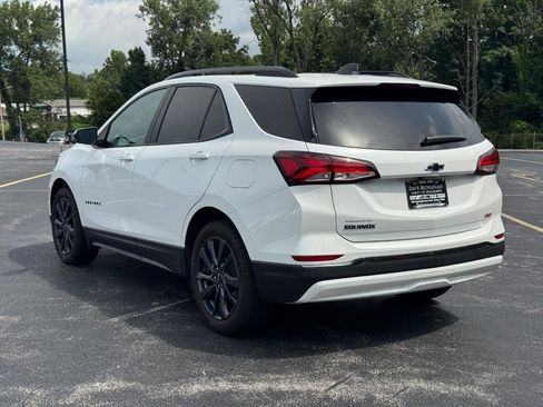Used 2022 Chevrolet Equinox RS FWD image 7