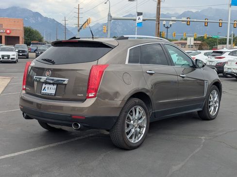 Used 2014 Cadillac SRX Premium AWD/4WD image 4