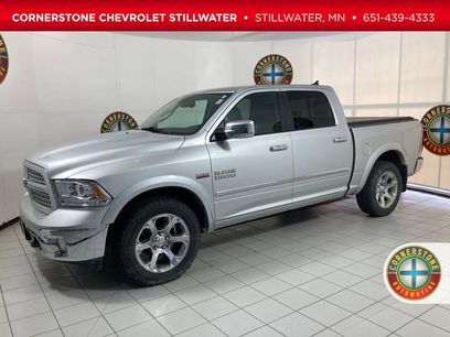 Used 2016 RAM 1500 Laramie w/ Convenience Group
