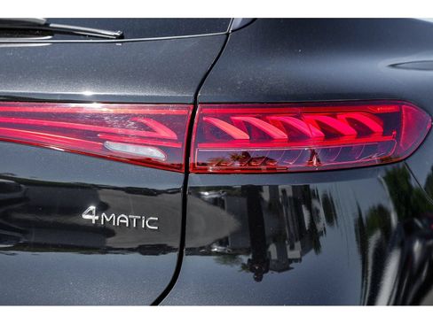 Certified 2023 Mercedes-Benz EQS 580 4MATIC SUV image 9