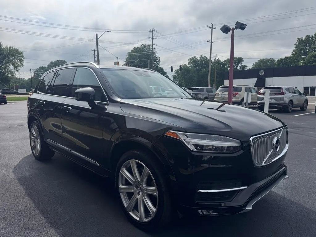 Used 2019 Volvo XC90 T6 Inscription w/ Protection Package Premier AWD/4WD image 9