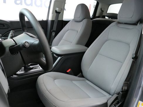 Used 2021 Chevrolet Colorado W/T w/ Custom Special Edition image 19