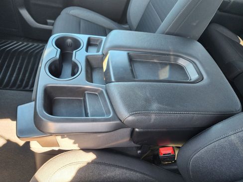 Used 2024 Chevrolet Silverado 1500 Custom Trail Boss image 33