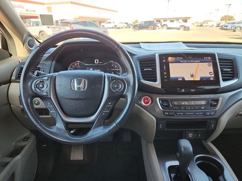 Used 2017 Honda Pilot EX-L image 12