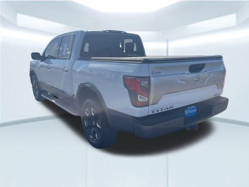 Used 2020 Nissan Titan Platinum Reserve w/ Protection Package 2 image 9