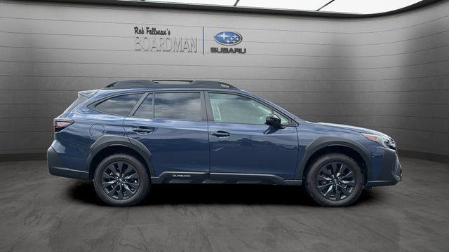 Used 2025 Subaru Outback Onyx Edition XT AWD/4WD image 3