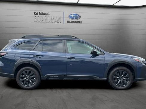 Used 2025 Subaru Outback Onyx Edition XT AWD/4WD image 3