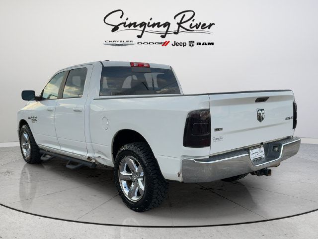 Used 2019 RAM 1500 Classic SLT AWD/4WD image 5
